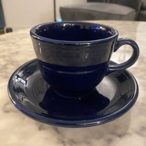 Fiesta Cup and Saucer